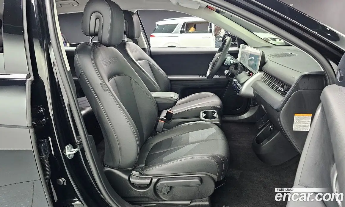 Hyundai Ioniq 5 2023 0.1 автомат (гидро), фото 12