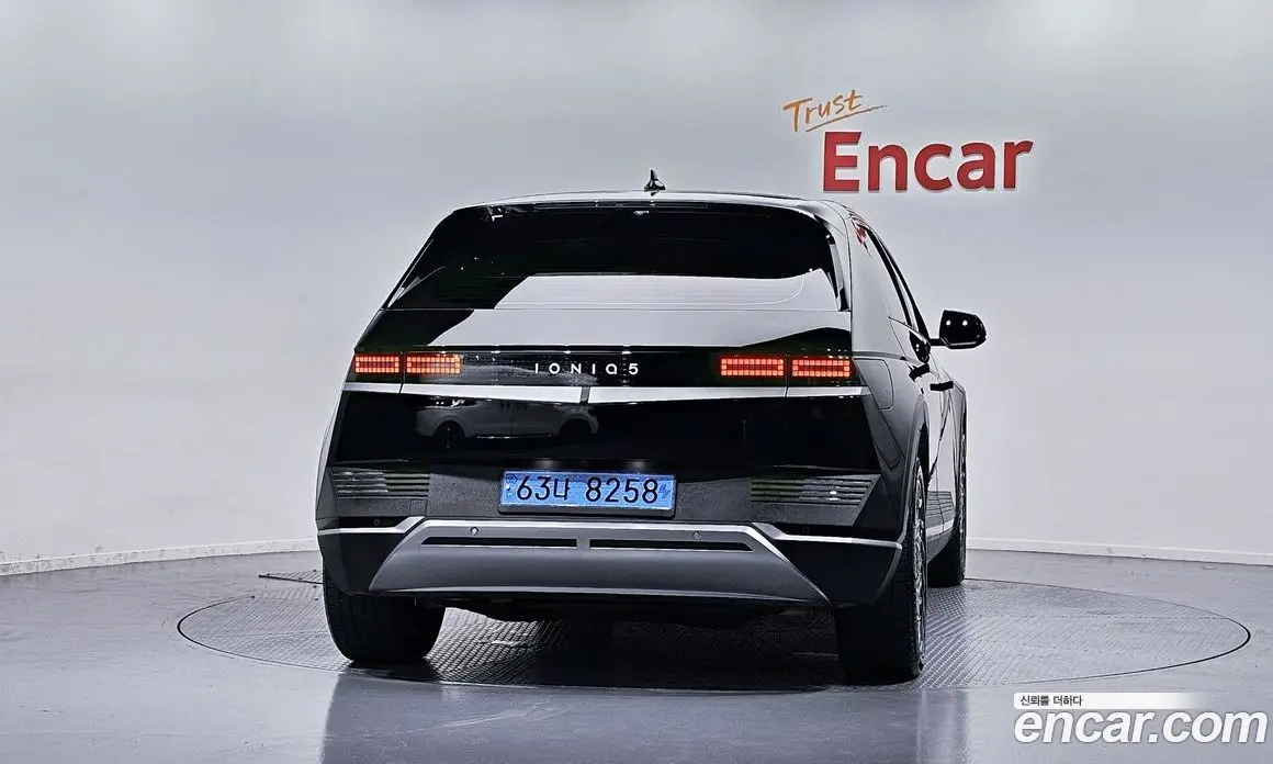 Hyundai Ioniq 5 2023 0.1 автомат (гидро), фото 4