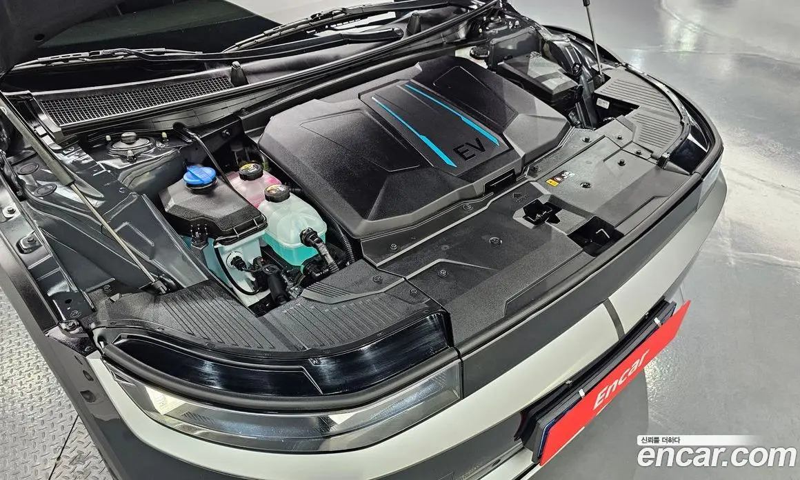 Hyundai Ioniq 5 2023 0.1 автомат (гидро), фото 6