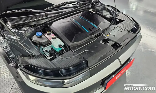 Hyundai Ioniq 5 2023 0.1 автомат (гидро), миниатюра 6