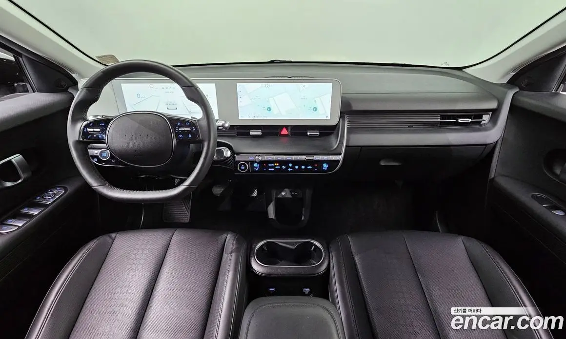 Hyundai Ioniq 5 2023 0.1 автомат (гидро), фото 7
