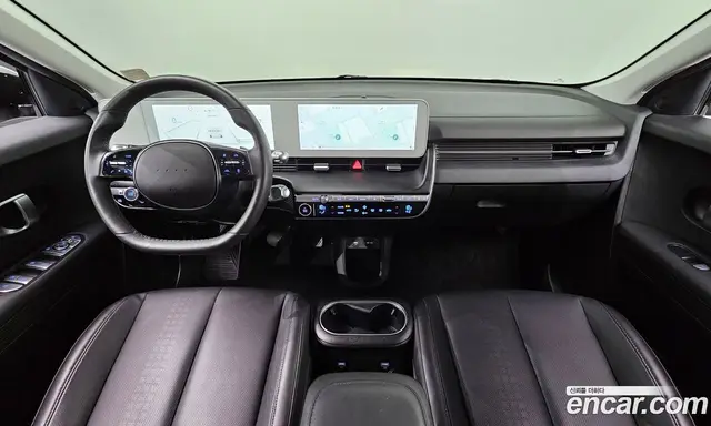 Hyundai Ioniq 5 2023 0.1 автомат (гидро), миниатюра 7