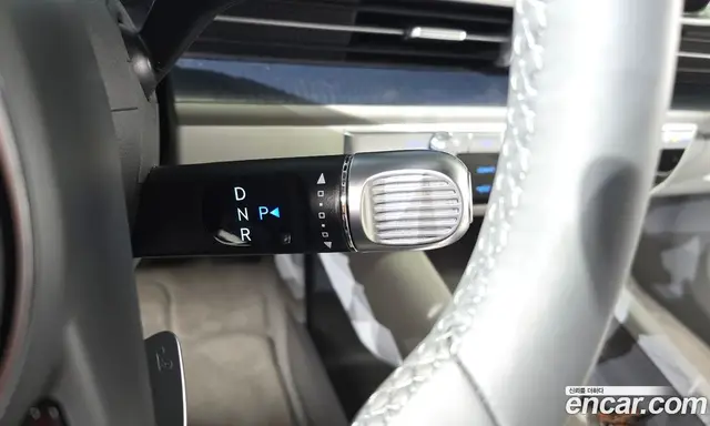 Hyundai Ioniq 6 2023 0.1 автомат (гидро), миниатюра 11