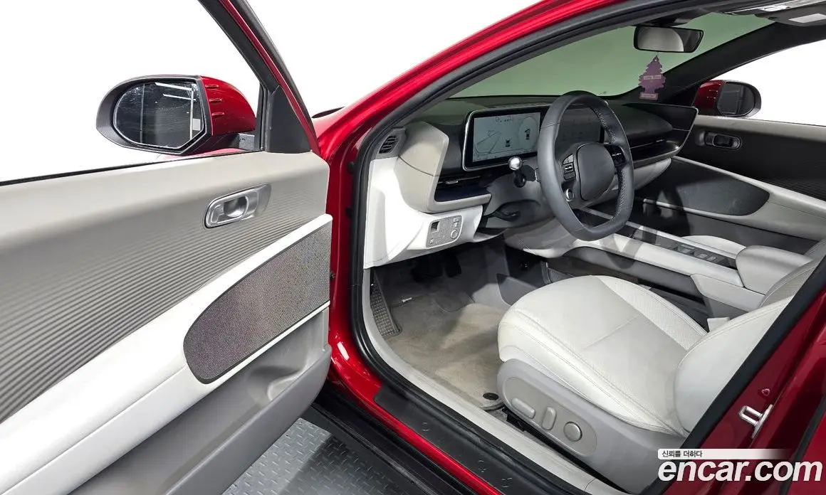Hyundai Ioniq 6 2023 0.1 автомат (гидро), фото 12