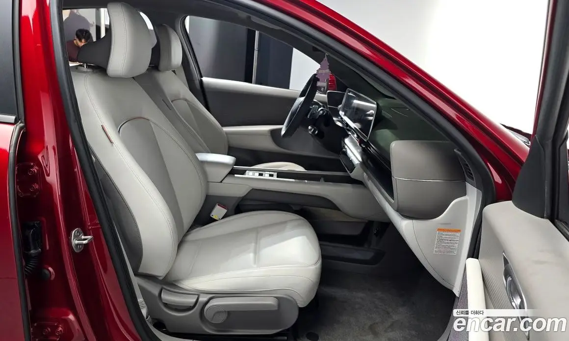 Hyundai Ioniq 6 2023 0.1 автомат (гидро), фото 15