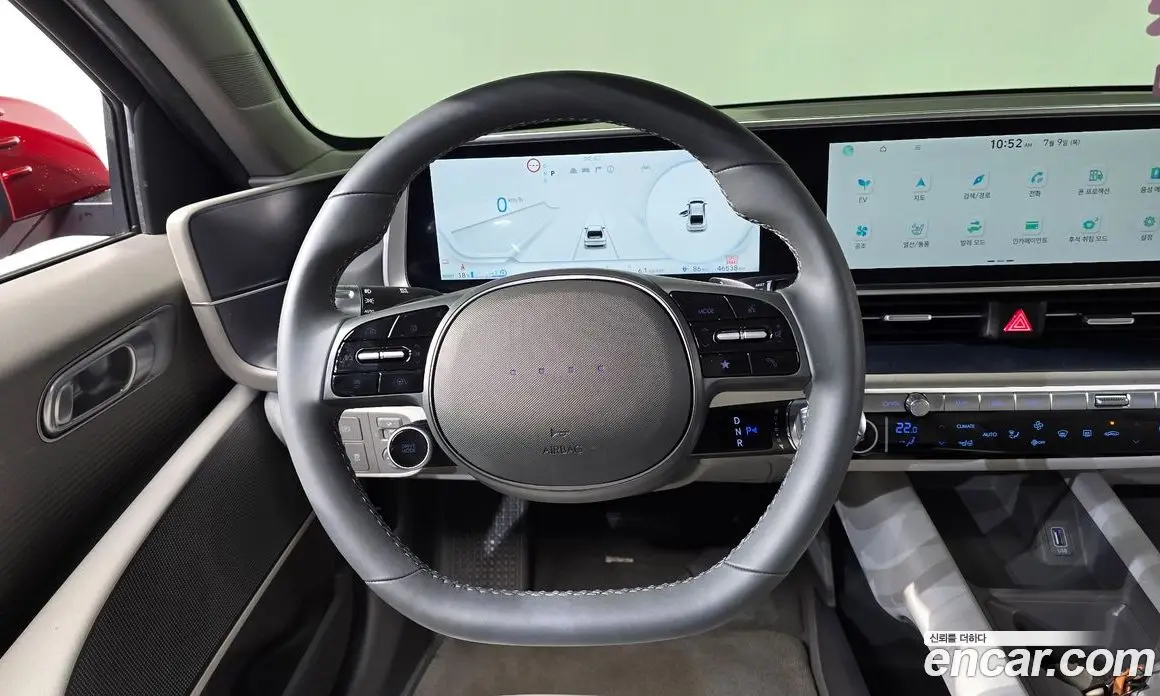 Hyundai Ioniq 6 2023 0.1 автомат (гидро), фото 18