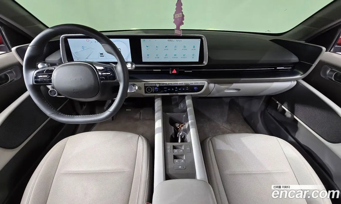 Hyundai Ioniq 6 2023 0.1 автомат (гидро), фото 9