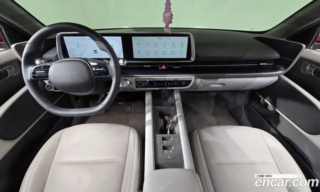 Hyundai Ioniq 6 2023 0.1 автомат (гидро), миниатюра 9