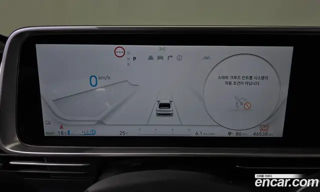 Hyundai Ioniq 6 2023 0.1 автомат (гидро), миниатюра 10