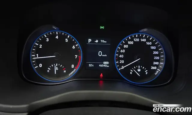 Hyundai Kona 2018 1.6 автомат (гидро), миниатюра 11