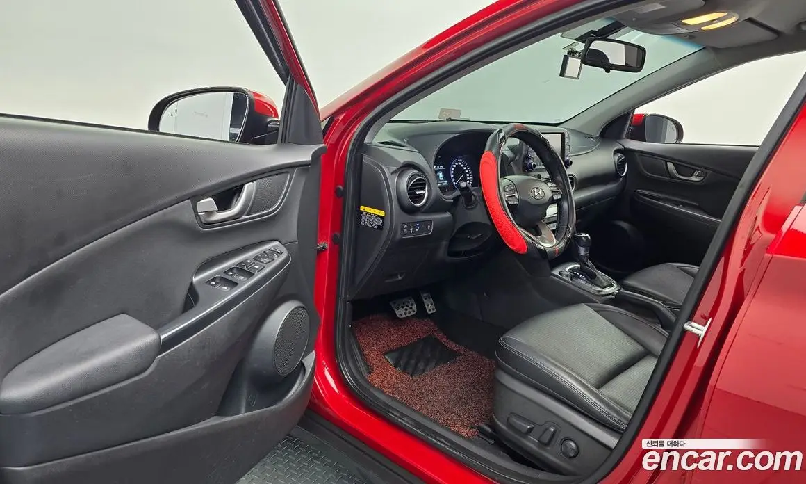 Hyundai Kona 2018 1.6 автомат (гидро), фото 13