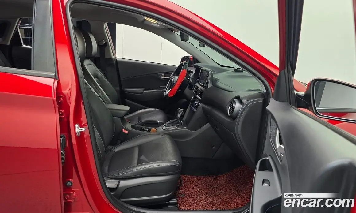 Hyundai Kona 2018 1.6 автомат (гидро), фото 17
