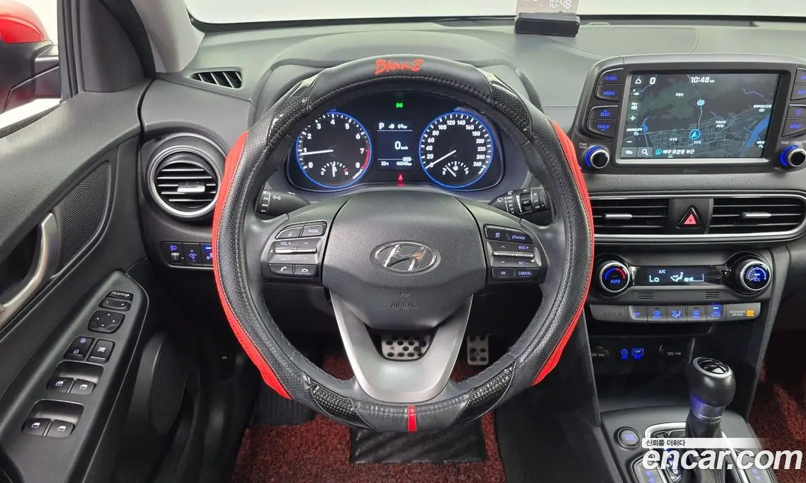 Hyundai Kona 2018 1.6 автомат (гидро), фото 19