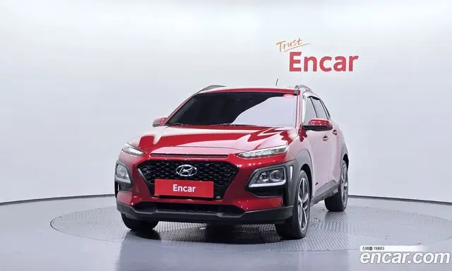 Hyundai Kona 2018 1.6 автомат (гидро), миниатюра 3