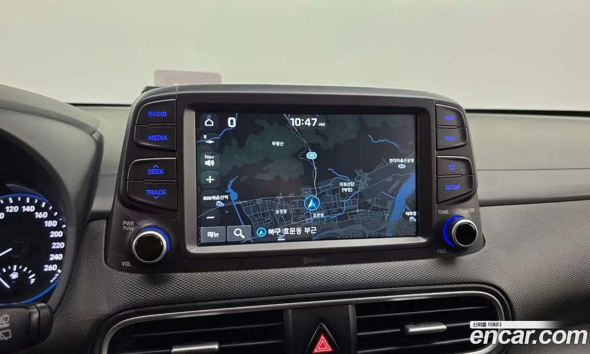 Hyundai Kona 2018 1.6 автомат (гидро), фото 22