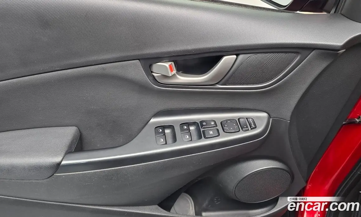 Hyundai Kona 2018 1.6 автомат (гидро), фото 27