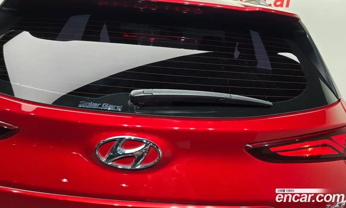 Hyundai Kona 2018 1.6 автомат (гидро), фото 33