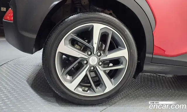 Hyundai Kona 2018 1.6 автомат (гидро), миниатюра 5