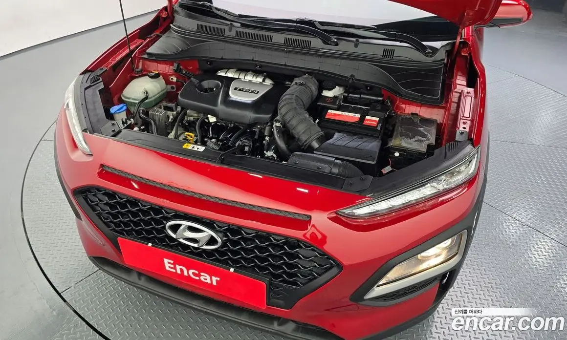Hyundai Kona 2018 1.6 автомат (гидро), фото 6