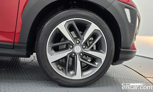 Hyundai Kona 2018 1.6 автомат (гидро), миниатюра 7