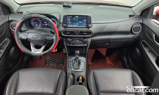 Hyundai Kona 2018 1.6 автомат (гидро), миниатюра 10