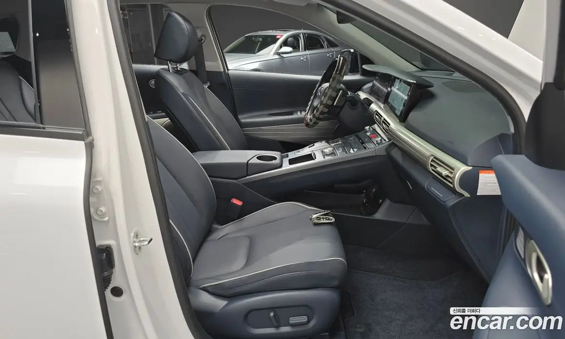 Hyundai Nexo 2022 автомат (гидро), фото 11