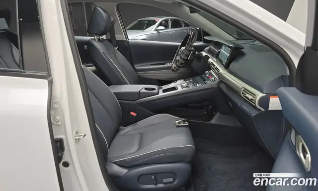 Hyundai Nexo 2022 автомат (гидро), миниатюра 11