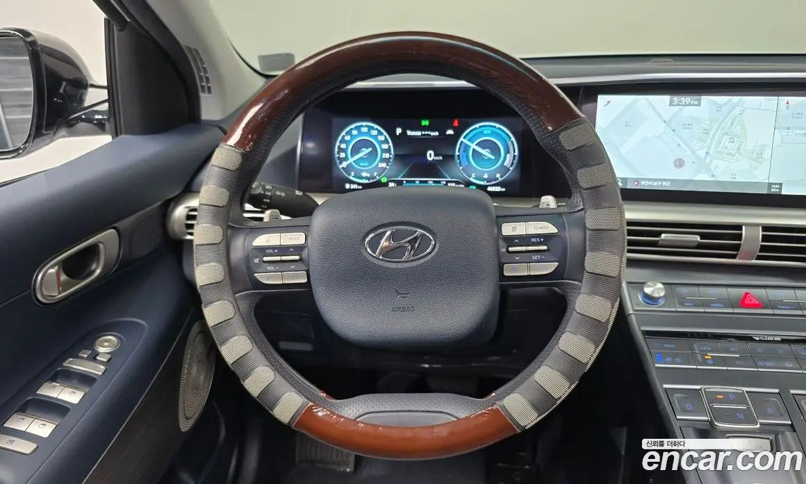 Hyundai Nexo 2022 автомат (гидро), фото 13