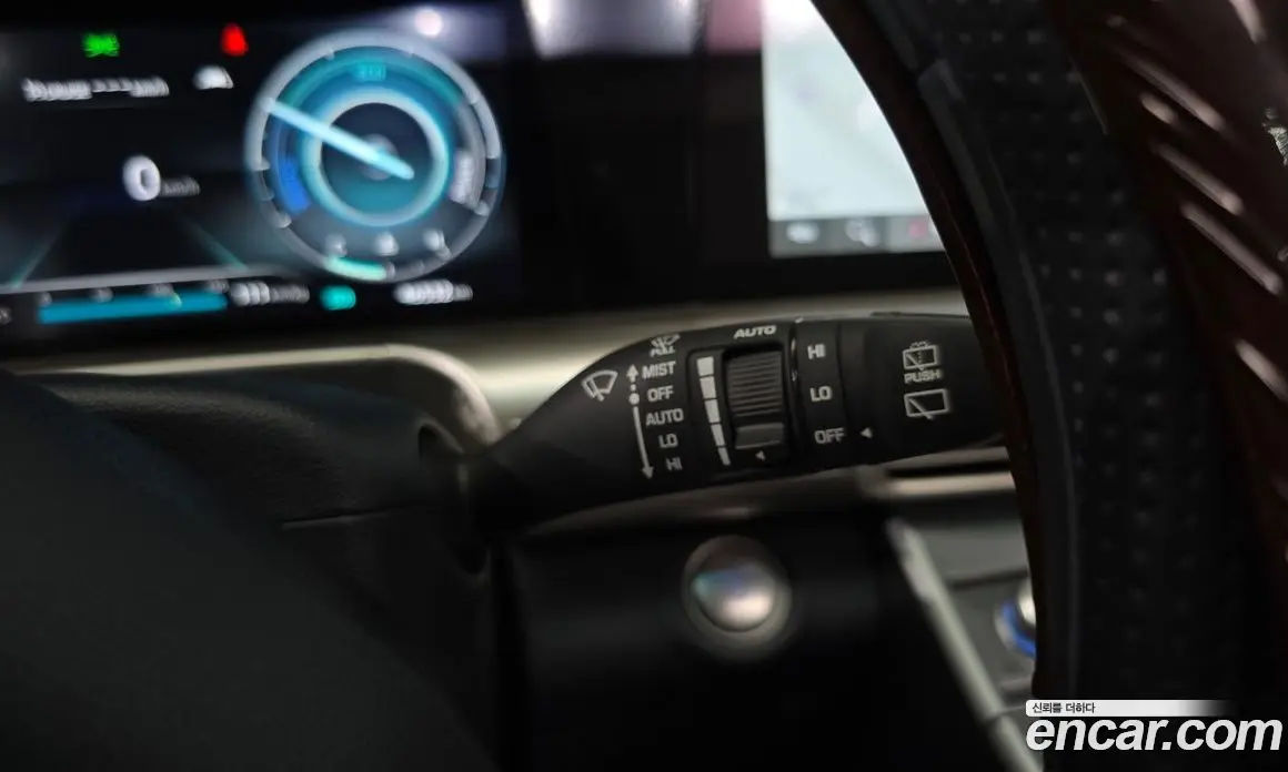 Hyundai Nexo 2022 автомат (гидро), фото 17
