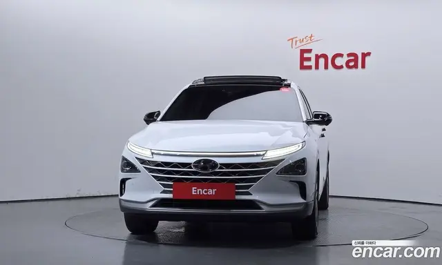 Hyundai Nexo 2022 автомат (гидро), миниатюра 3
