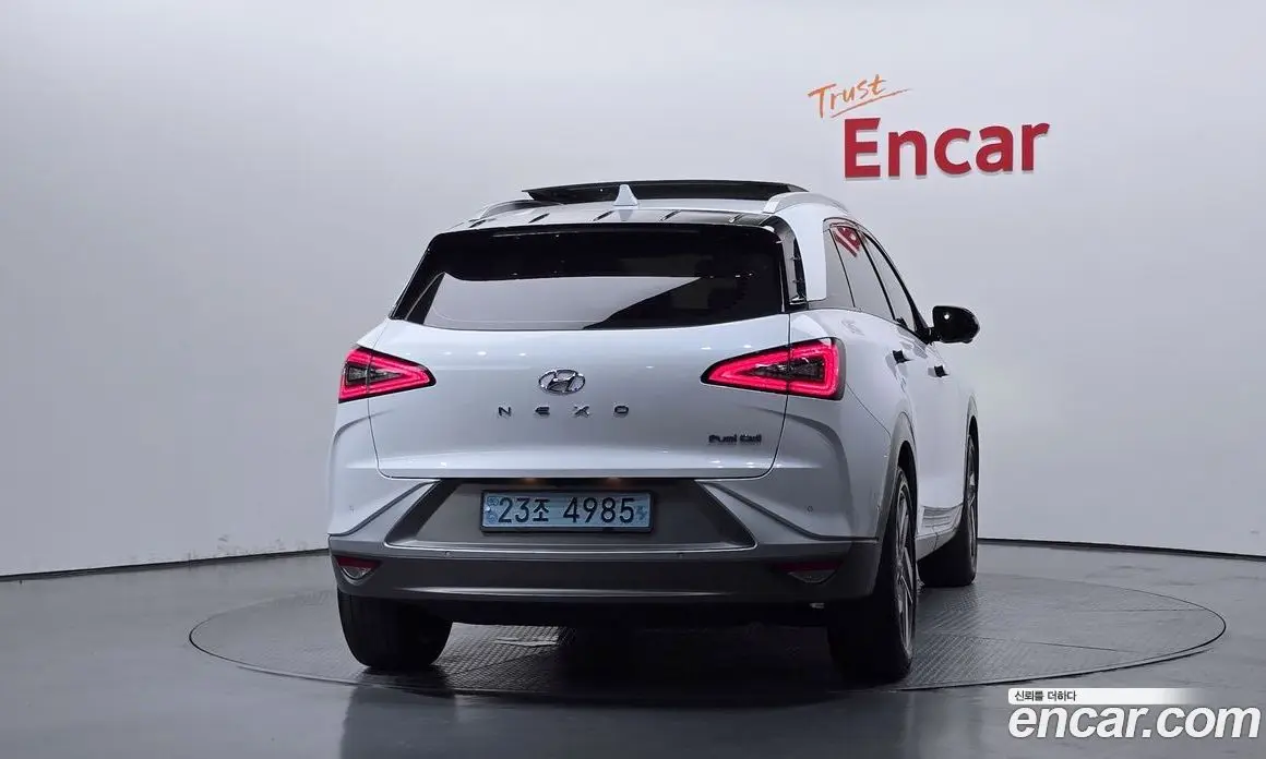 Hyundai Nexo 2022 автомат (гидро), фото 4