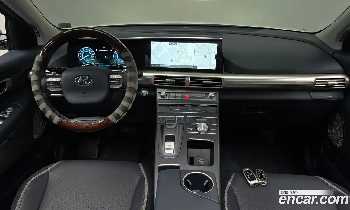Hyundai Nexo 2022 автомат (гидро), фото 7