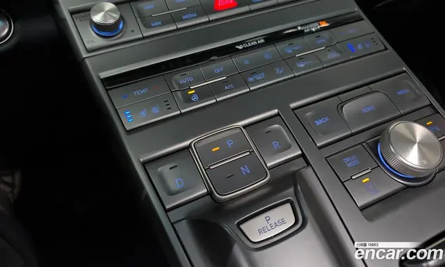Hyundai Nexo 2022 автомат (гидро), миниатюра 9
