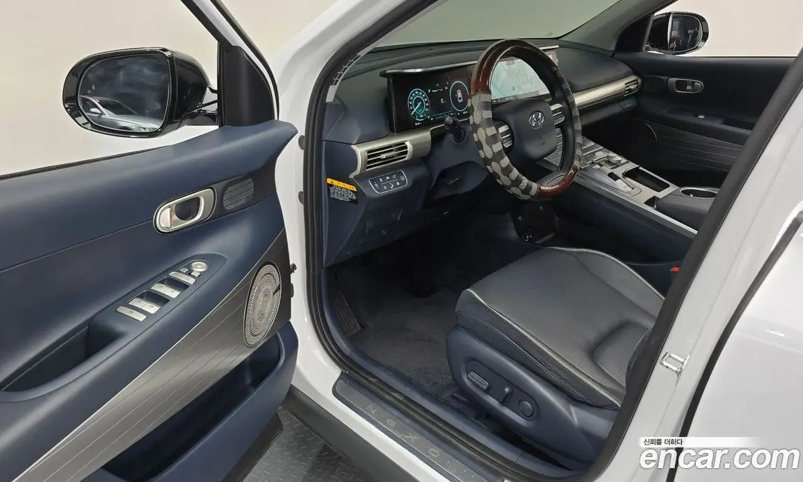 Hyundai Nexo 2022 автомат (гидро), фото 10