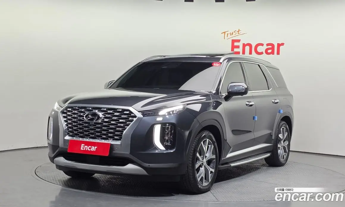 Hyundai Palisade 2021 3.8 автомат (гидро), фото 1 Hyundai Palisade 2021 3.8 автомат (гидро), фото 1