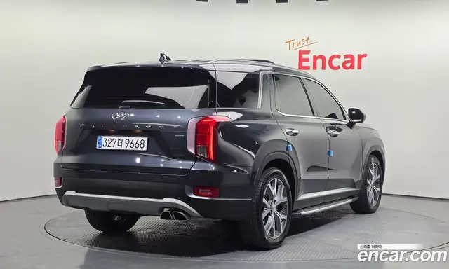 Hyundai Palisade 2021 3.8 автомат (гидро), миниатюра 2 Hyundai Palisade 2021 3.8 автомат (гидро), миниатюра 2