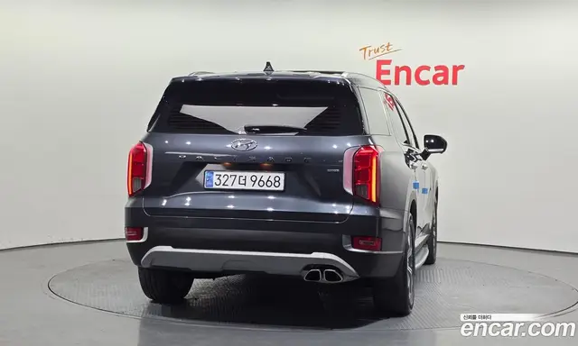 Hyundai Palisade 2021 3.8 автомат (гидро), миниатюра 4 Hyundai Palisade 2021 3.8 автомат (гидро), миниатюра 4