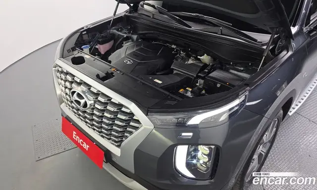 Hyundai Palisade 2021 3.8 автомат (гидро), миниатюра 6 Hyundai Palisade 2021 3.8 автомат (гидро), миниатюра 6