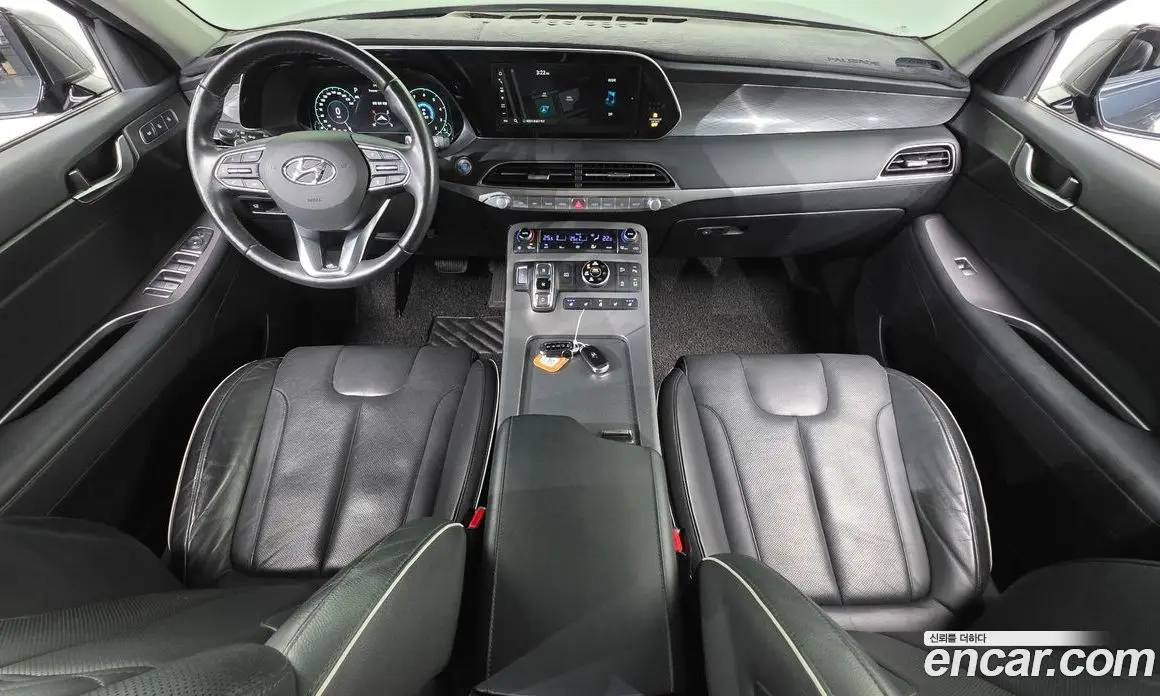 Hyundai Palisade 2021 3.8 автомат (гидро), фото 7 Hyundai Palisade 2021 3.8 автомат (гидро), фото 7