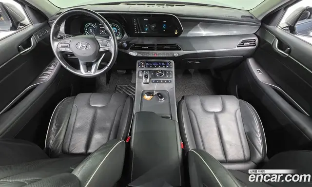 Hyundai Palisade 2021 3.8 автомат (гидро), миниатюра 7 Hyundai Palisade 2021 3.8 автомат (гидро), миниатюра 7