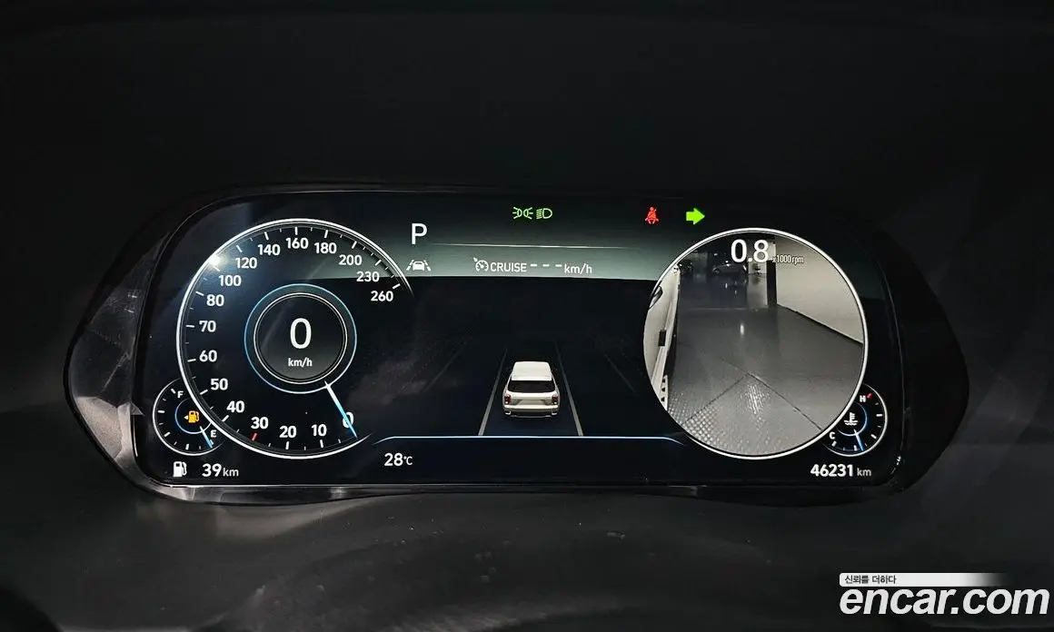 Hyundai Palisade 2021 2.2 автомат (гидро), фото 11