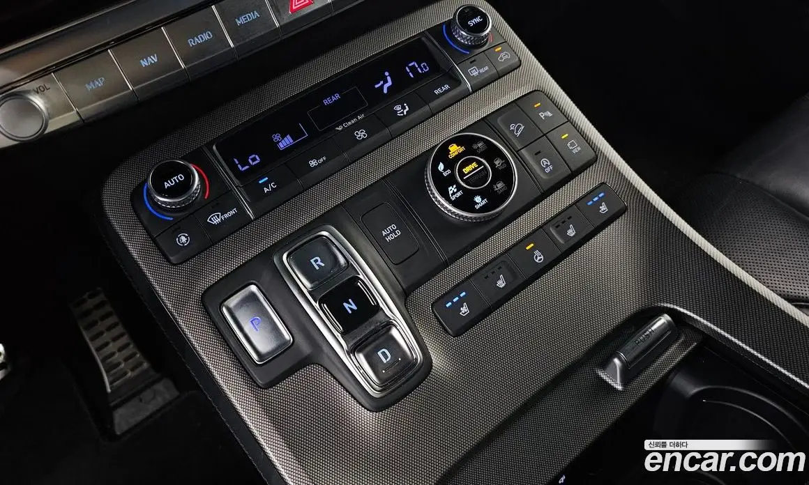 Hyundai Palisade 2021 2.2 автомат (гидро), фото 12