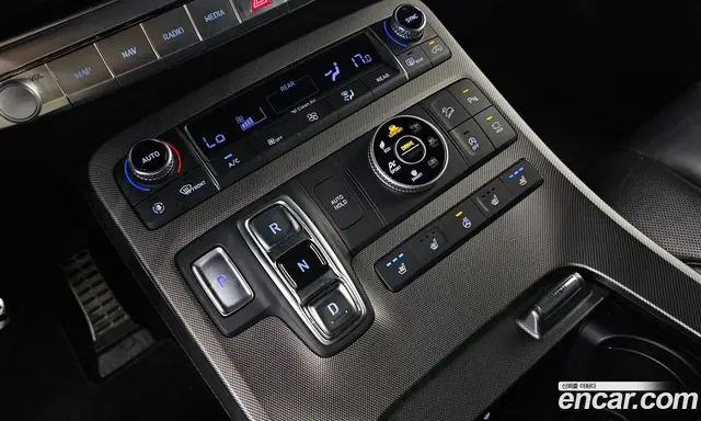 Hyundai Palisade 2021 2.2 автомат (гидро), миниатюра 12