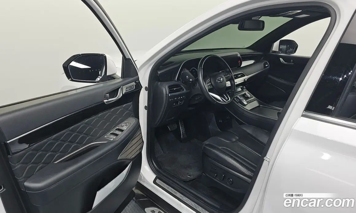 Hyundai Palisade 2021 2.2 автомат (гидро), фото 13