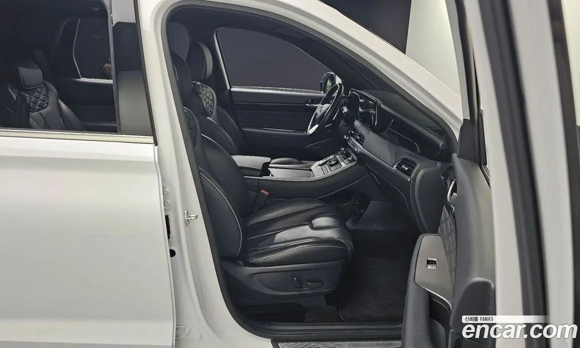 Hyundai Palisade 2021 2.2 автомат (гидро), фото 16