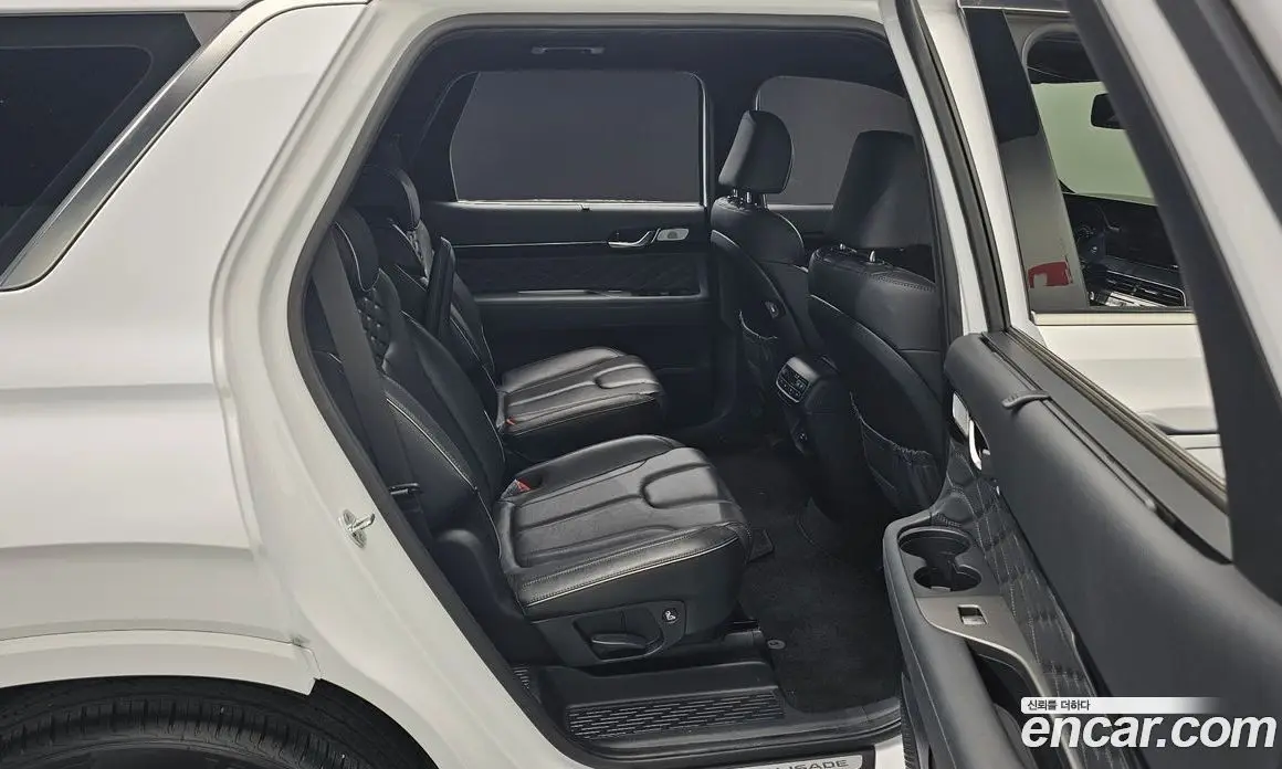 Hyundai Palisade 2021 2.2 автомат (гидро), фото 17
