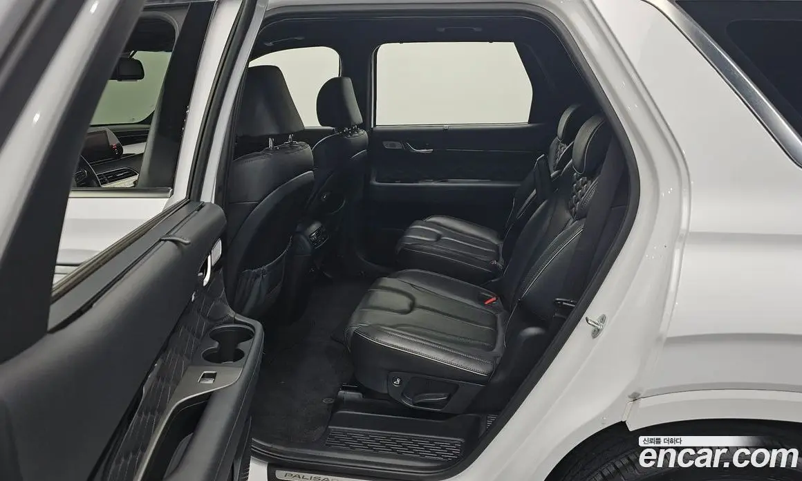 Hyundai Palisade 2021 2.2 автомат (гидро), фото 18