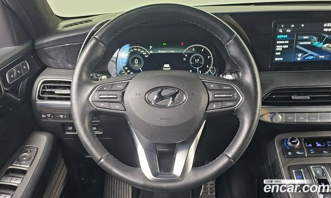 Hyundai Palisade 2021 2.2 автомат (гидро), фото 19