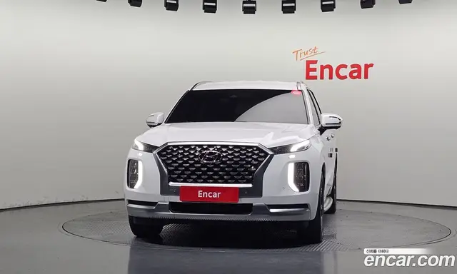 Hyundai Palisade 2021 2.2 автомат (гидро), миниатюра 3
