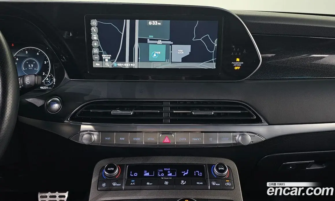 Hyundai Palisade 2021 2.2 автомат (гидро), фото 22